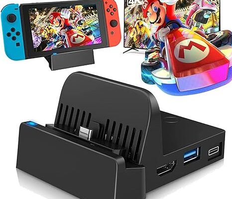 Nintendo Switch Dock