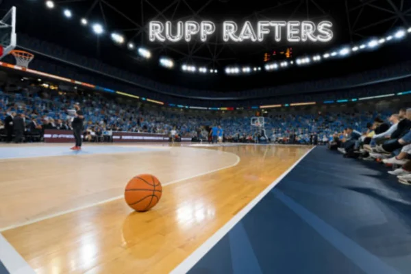 Rupp Rafters