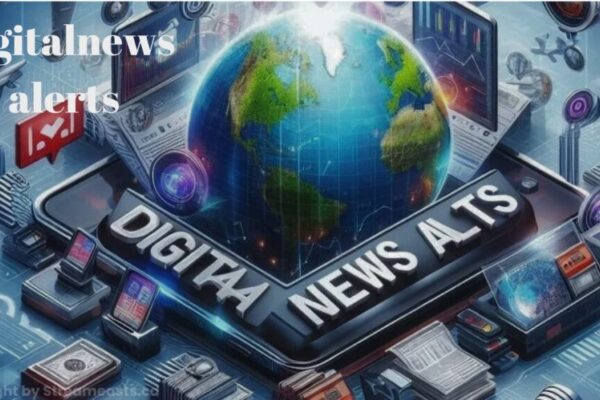 Digital News Alerts