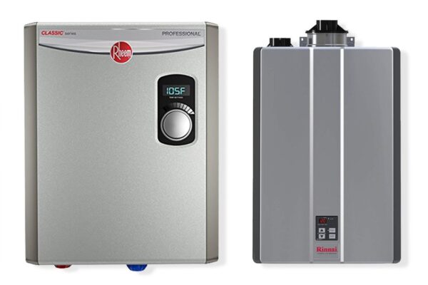 Best Electric Tankless Water Heater