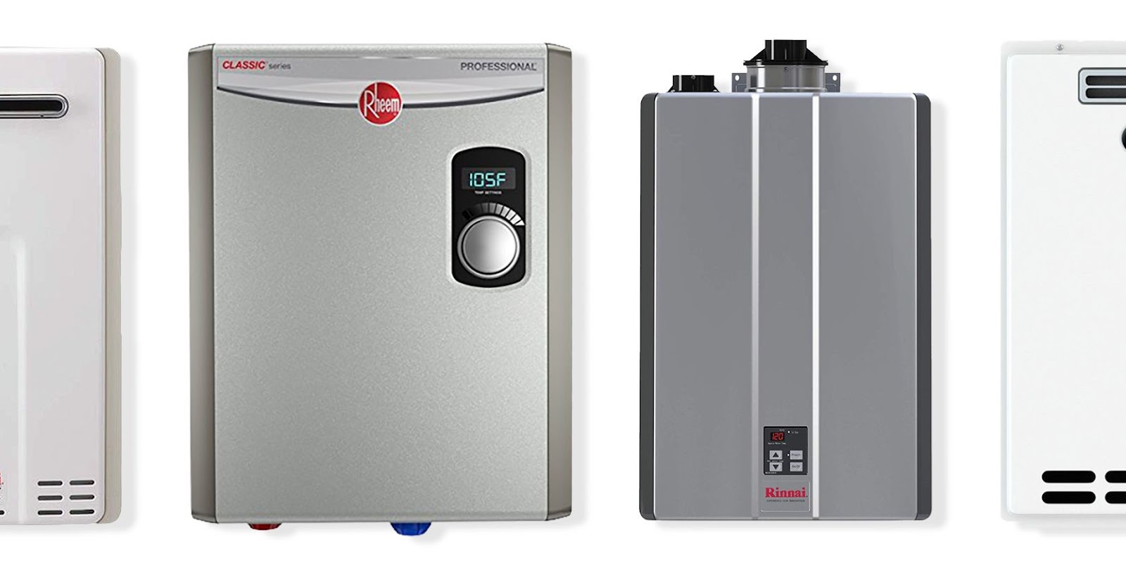 Best Electric Tankless Water Heater