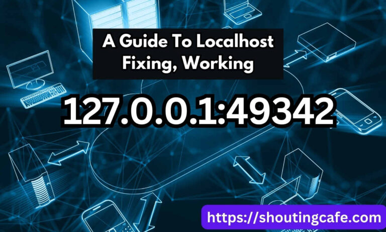 Unlock the Power of Localhost: Understanding 127.0.0.1:49342