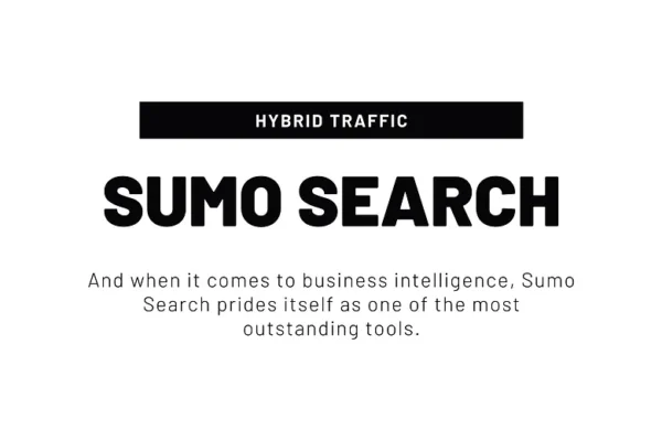 Sumo Search: