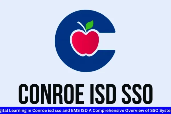 Conroe ISD SSO