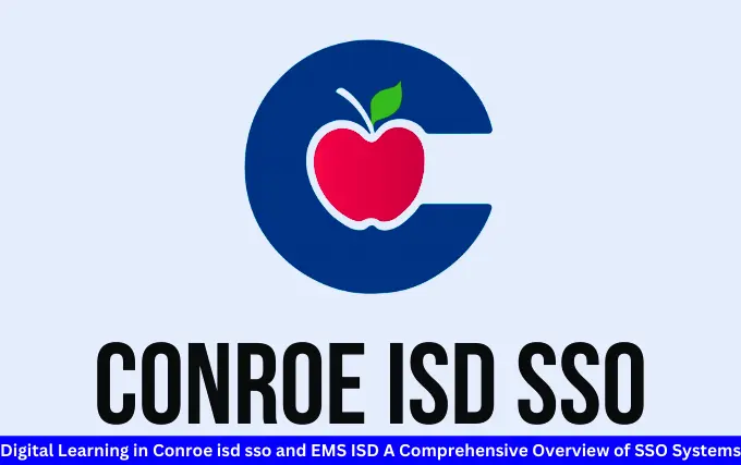 Conroe ISD SSO