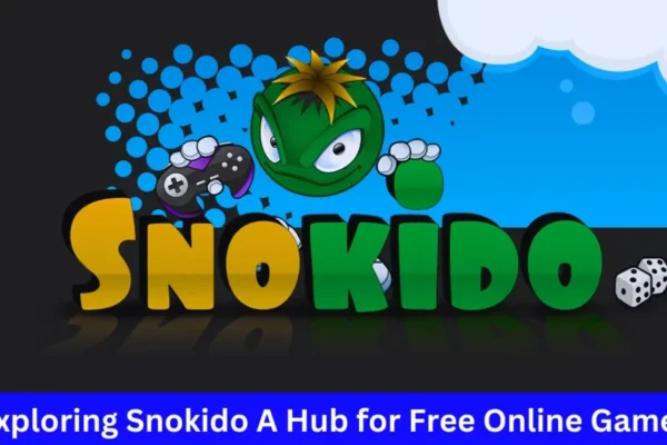 Snokido: The Ultimate Gaming Experience