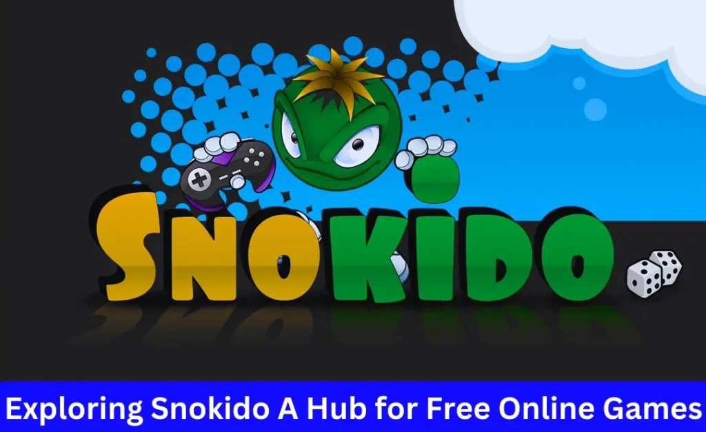 Snokido: The Ultimate Gaming Experience