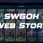 SWGoH Webstore