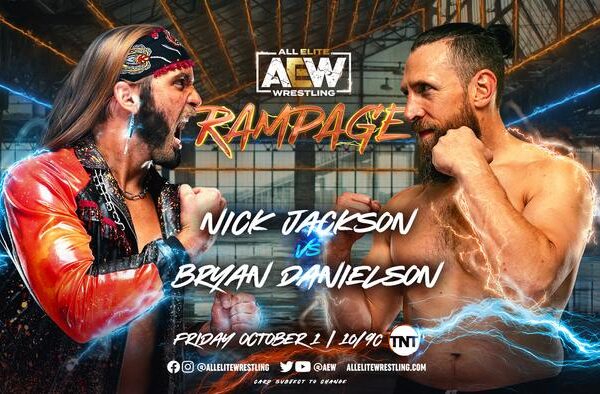 AEW Results