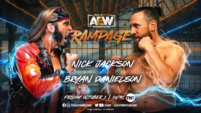 AEW Results