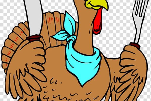 Animated Turkey