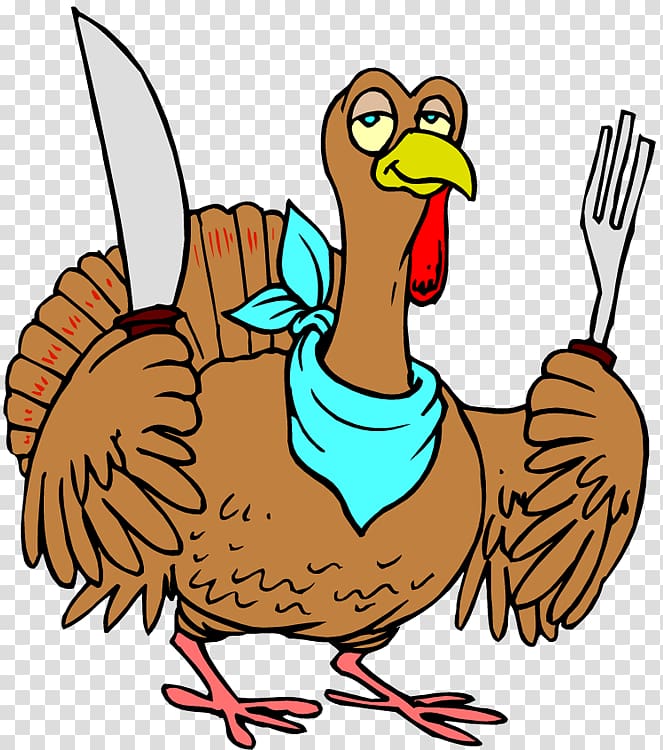 Animated Turkey