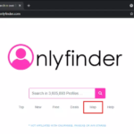 onlyfinder map function
