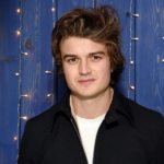 joe keery height