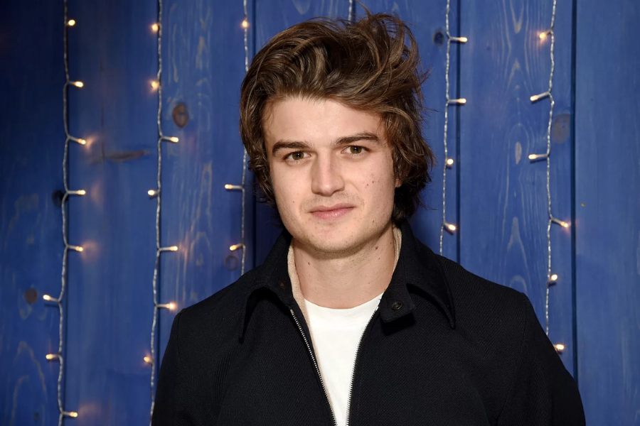 joe keery height