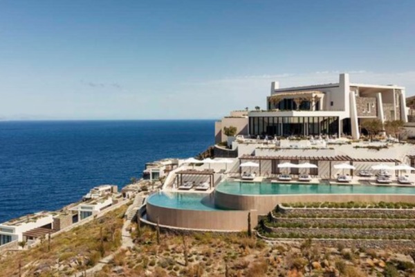 Luxury Weekend Getaways From Athens