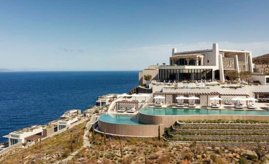 Luxury Weekend Getaways From Athens