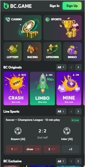 Exploring the Thrills of BC.Game A New Era in Online Gaming Exploring the Thrills of BC.Game A New Era in Online Gaming