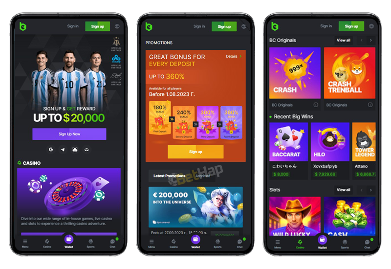 Exploring the Thrills of BC.Game A New Era in Online Gaming Exploring the Thrills of BC.Game A New Era in Online Gaming